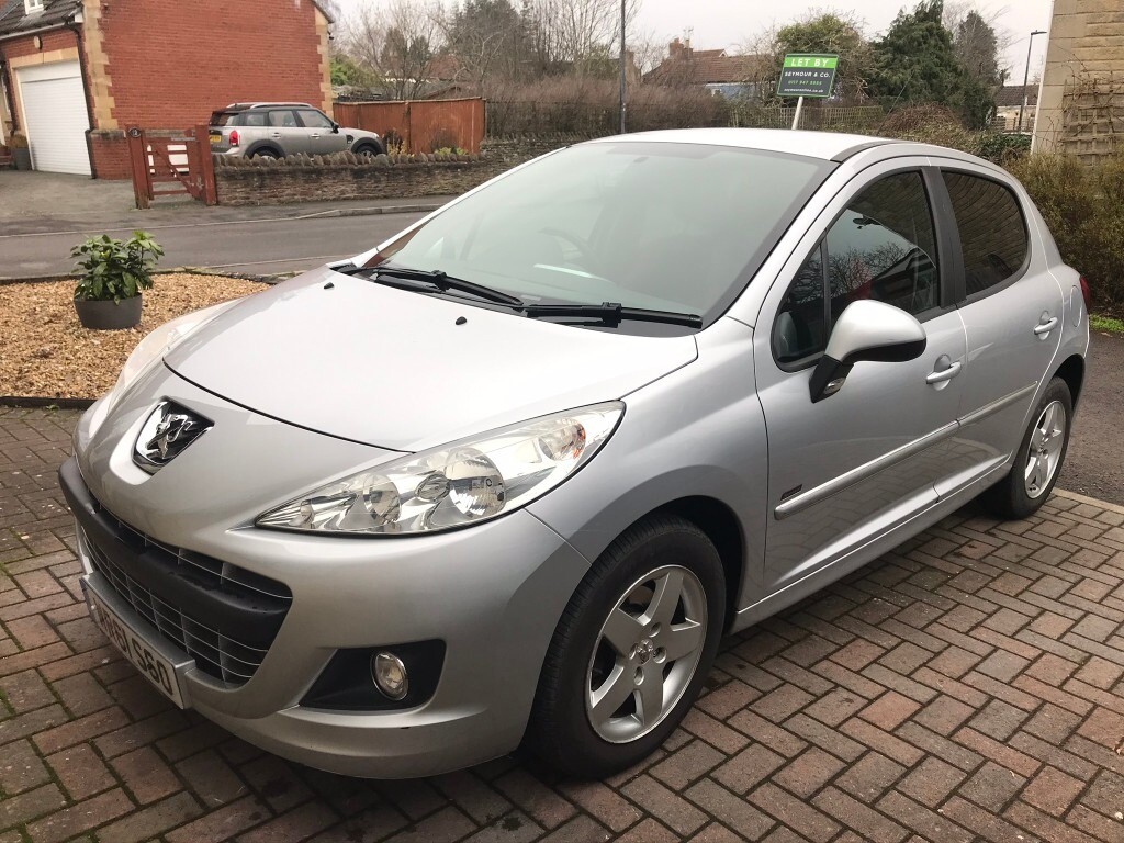 PEUGEOT 207 1.4 HDI SPORTIUM 5DR in Longwell Green, Bristol Gumtree