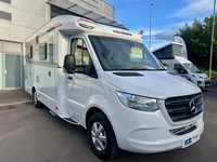 Weinsberg CaraCompact MB 640 MEG EDITION