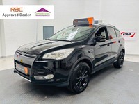 2015 Ford Kuga 2.0 TDCi Titanium SUV 5dr Diesel Manual 2WD Euro 6 (s/s) (150 ps)