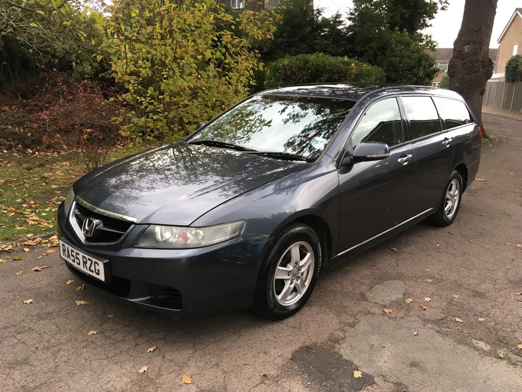 Honda accord vtec