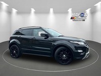 2013 Land Rover Range Rover Evoque SD4 DYNAMIC LUX Estate Diesel Automatic