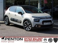 2023 Citroen C3 1.2 PureTech C-Series Edition 5dr HATCHBACK PETROL Manual