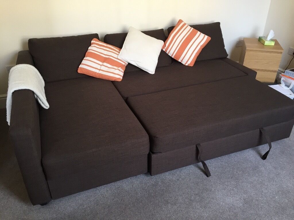 IKEA Sofa Bed FRIHETEN In Bath Somerset Gumtree