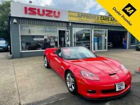 image for 2016 Chevrolet Corvette 6.2 2 DOOR 2011 CABRIOLET WITH BLACK SOFT TOP ROOF.LEATH