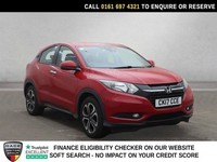 2017 Honda HR-V 1.5 i-VTEC SE SUV 5dr Petrol Manual Euro 6 (s/s) (130 ps) HATCHB
