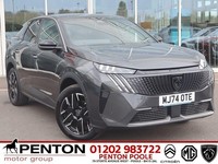 2024 Peugeot 3008 1.2 MHEV GT e-DSC Euro 6 (s/s) 5dr HATCHBACK Petrol/Electric H
