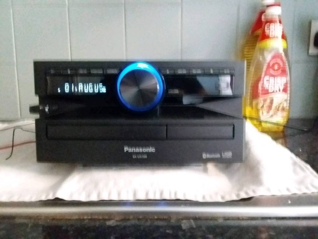 Panasonic sa-ux100 | in Kidlington, Oxfordshire | Gumtree
