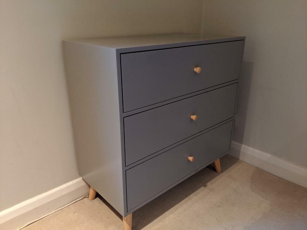 Grey Chest of Drawers NEXT in Streatham Common, London Gumtree