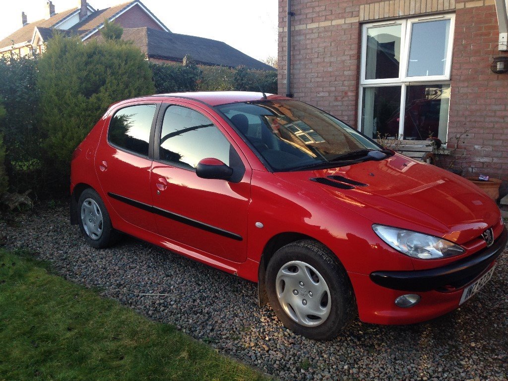 Peugeot 206 2003