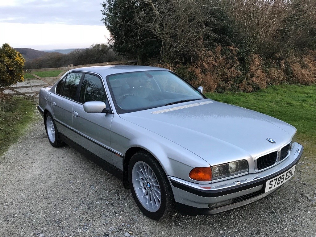 1998 BMW 735i E38 saloon *Fantastic Condition* | in St Austell ...