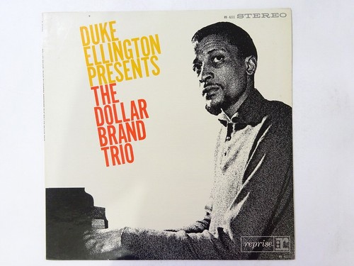 Duke Ellington Presents The Dollar Brand Trio Reprise P