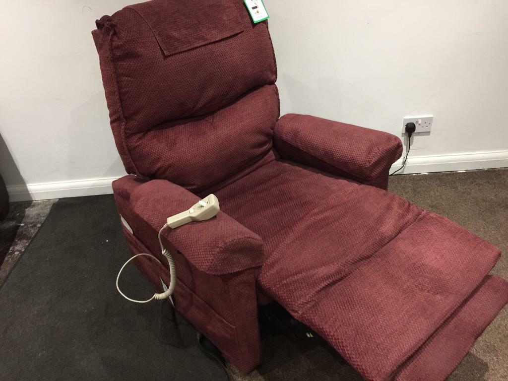 Rise and recline chair in Thurmaston, Leicestershire Gumtree