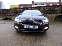 Skoda Superb 2.0 TDI CR 190 SE L Executive 5dr DSG Diesel