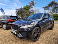 2016 Jaguar F-Pace 3.0 D300 V6 S Auto AWD Euro 6 (s/s) 5dr Estate Diesel Automat