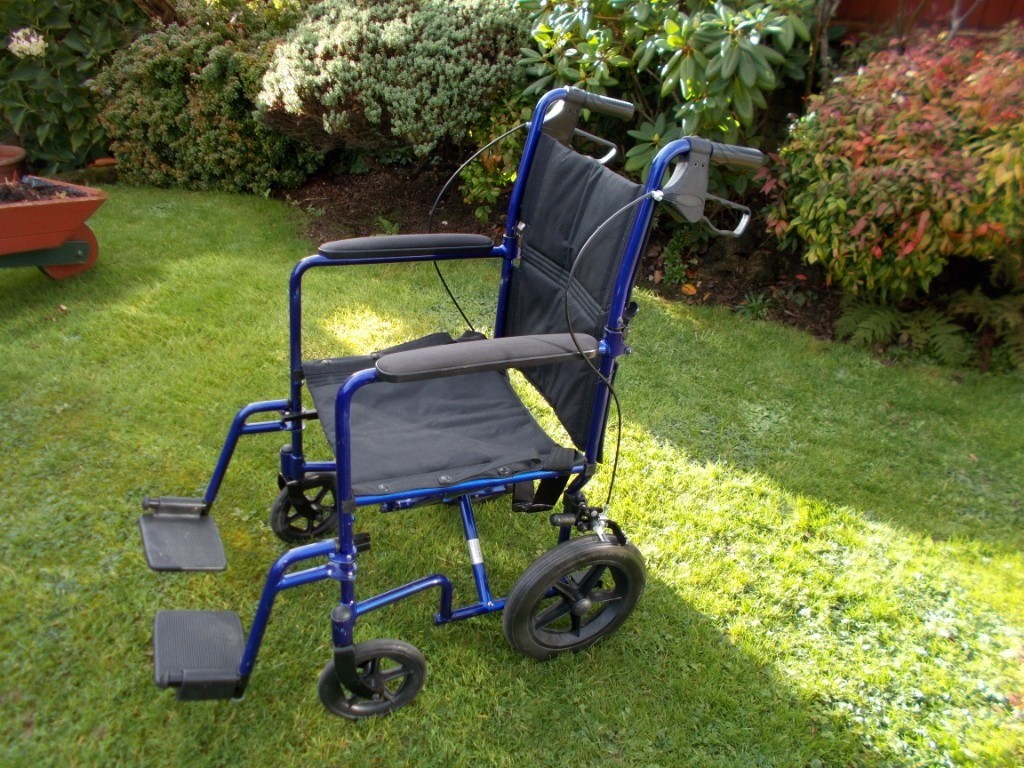 WHEELCHAIR in Cardiff Gumtree