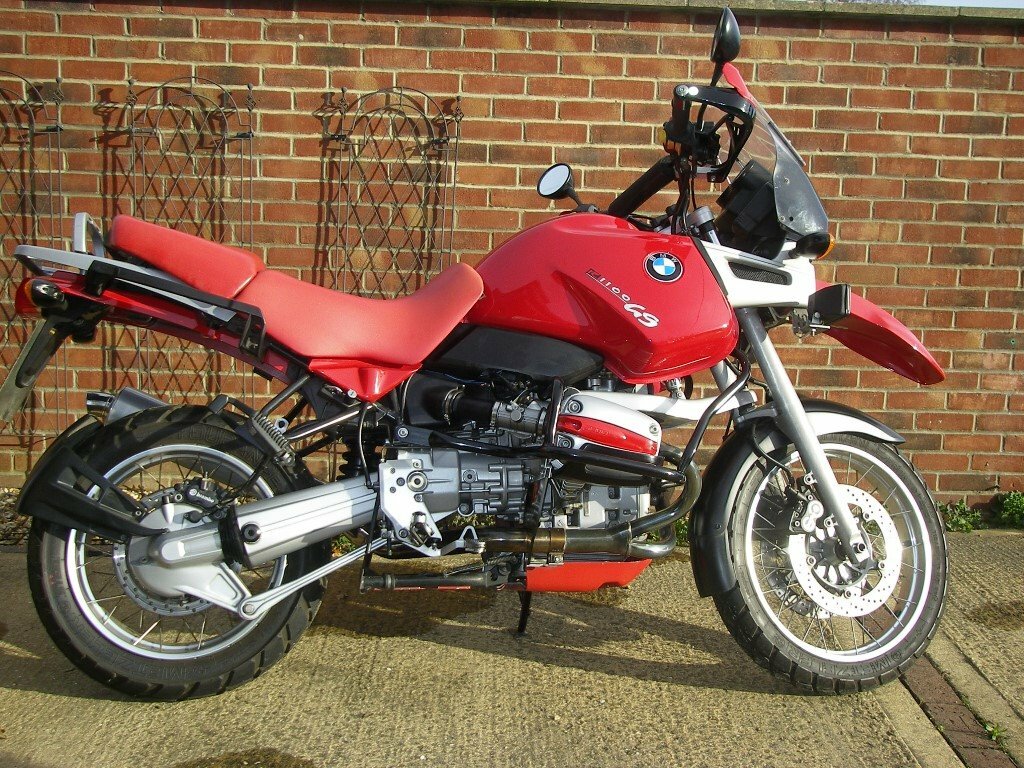 1999 BMW R1100GS low mileage Excellent condition in