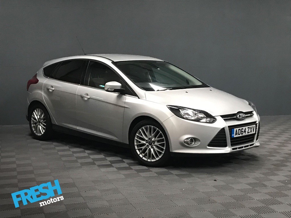 Ford focus zetec
