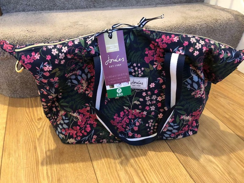 Joules Toiletries for sale in UK View 61 bargains