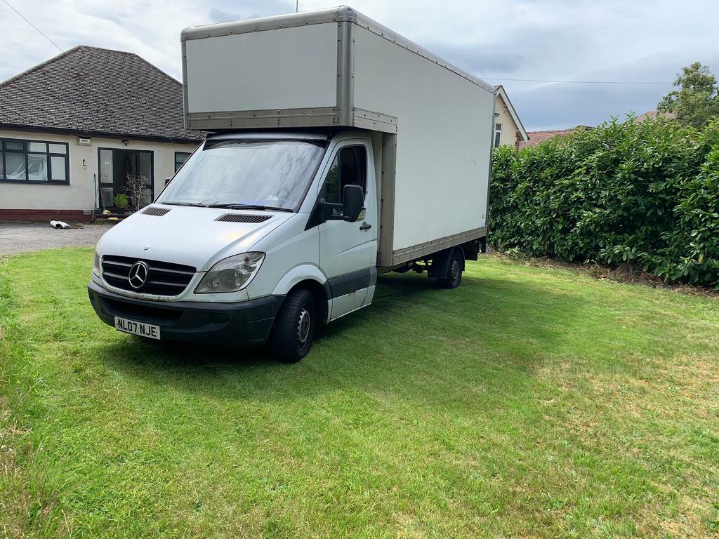 Mercedes Sprinter Luton 311 van in Walsall, West Midlands Gumtree