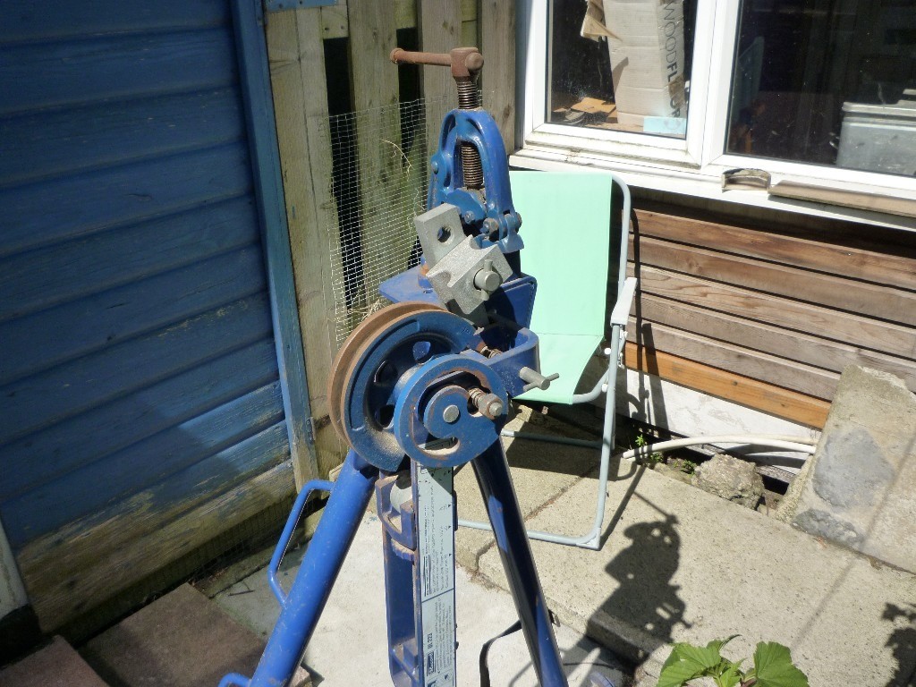 Record tube bender for sale in Sunderland, Tyne and Wear Gumtree