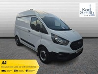 2019 Ford Transit Custom 2.0 300 EcoBlue Panel Van 5dr Diesel Manual L1 H2 Euro 
