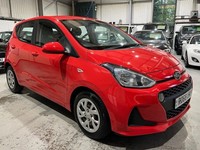 2018 Hyundai i10 1.0 SE Hatchback 5dr Petrol Manual Euro 6 67 ps Ideal First Car
