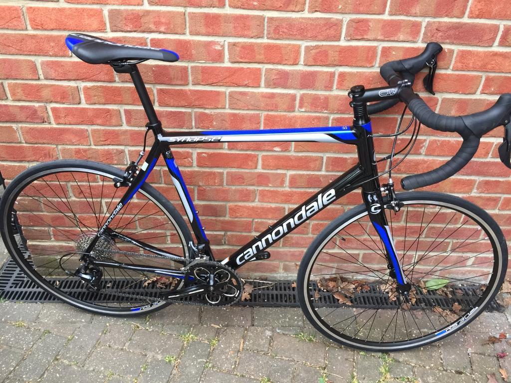Cannondale Synapse Sora 2017 New 58 | in Reading, Berkshire | Gumtree