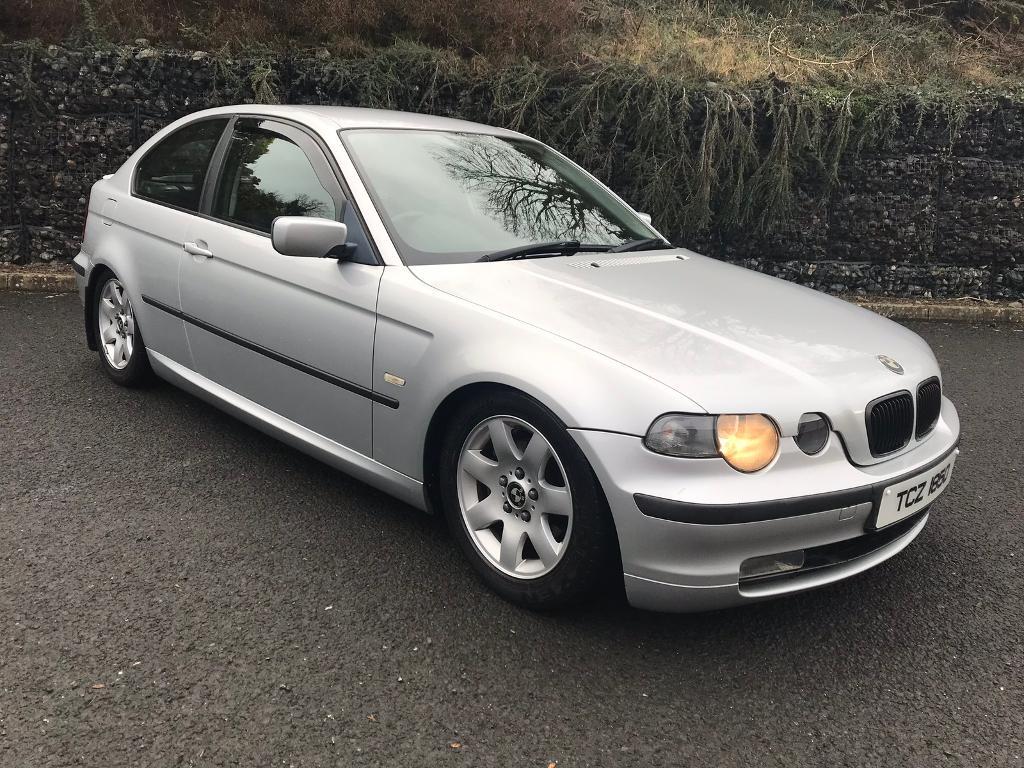 Bmw 316 compact