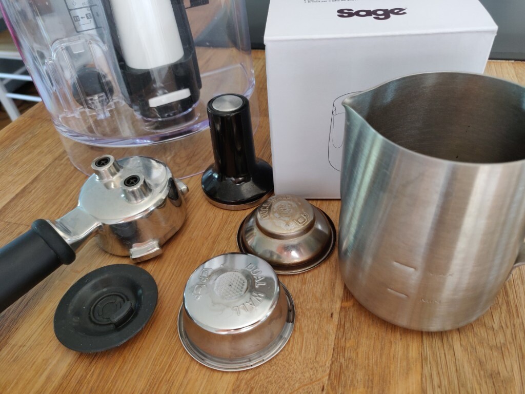 Sage Coffee accessories in Tunbridge Wells, Kent Gumtree