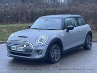 2020 MINI Electric Hatch Cooper SE 32.6kWh Level 1 Hatchback 3dr Electric Auto (