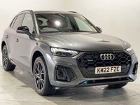 2022 22 AUDI Q5 2.0 TDI 40 EDITION 1 SUV 5DR DIESEL S TRONIC QUATTRO EURO 6 (S/S