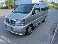 Nissan Elgrand 3.1TD 8 seater automatic good runner 