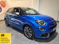 2021 21 FIAT 500X 1.0 FIREFLY TURBO SPORT SUV 5DR PETROL MANUAL EURO 6 (S/S) (12