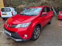 2015 Toyota RAV4 D-4D ICON Estate Diesel Manual