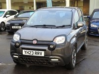 Fiat Panda 1.0 Mild Hybrid City Cross [Touchscreen] 5dr Petrol