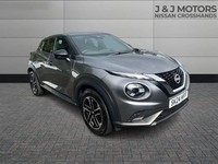 Nissan Juke 1.0 DiG-T N-Connecta 5dr DCT Petrol