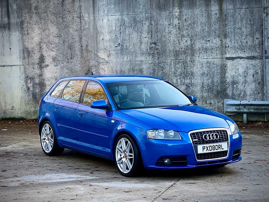 Audi A 3 2 0 Tdi 170 Mpg