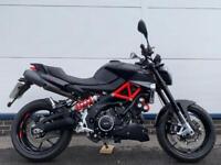 Aprilia Shiver 900 - ONE OWNER - 300 MILES - 2 YEAR WARRANTY