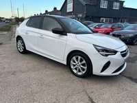 2020 Vauxhall Corsa 1.2 Turbo Elite Nav Hatchback 5dr Petrol Manual Euro 6 (s/s)