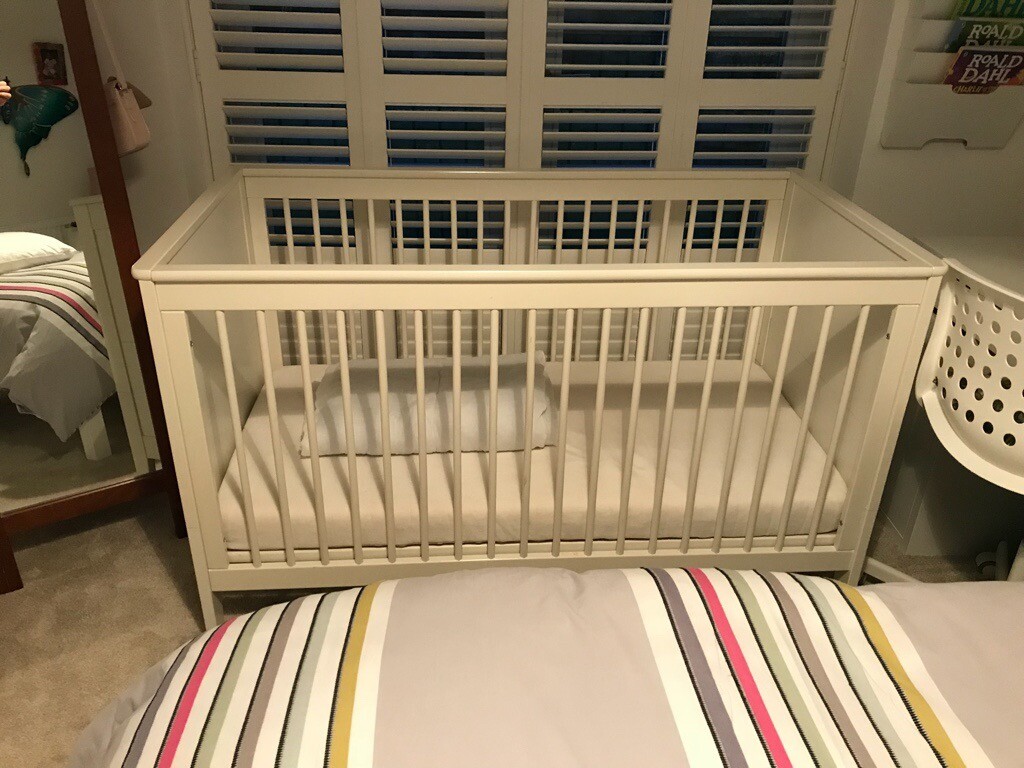 Mamas and Papas Coastline cot bed in Guildford, Surrey Gumtree