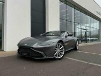 Aston Martin Vantage 2dr ZF 8 Speed Low Mileage Free Servicing Auto Coupe Petrol