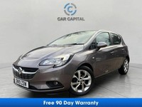 2019 Vauxhall Corsa 1.4i ecoTEC SRi Nav Hatchback 5dr Petrol Auto Euro 6 (90 ps)