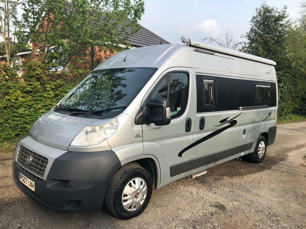 Fiat Ducato 2007 Custom Campervan in Congleton, Cheshire Gumtree