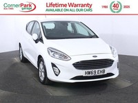 2019 Ford Fiesta 1.0T EcoBoost GPF Zetec Hatchback 5dr Petrol Auto Euro 6 (s/s) 