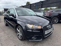 2010 Audi A1 1.2 TFSI Sport Euro 5 (s/s) 3dr Hatchback Petrol Manual