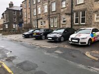 Parking Space 2, East Parade