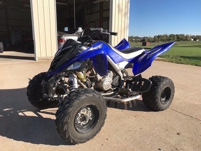 MINT Raptor 700R
