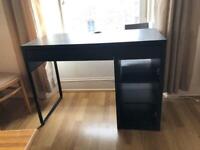 Ikea Black Micke Desk