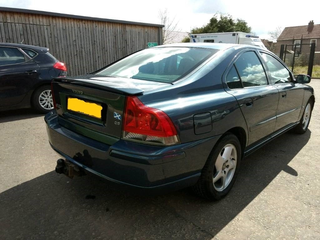 Volvo s60 sport