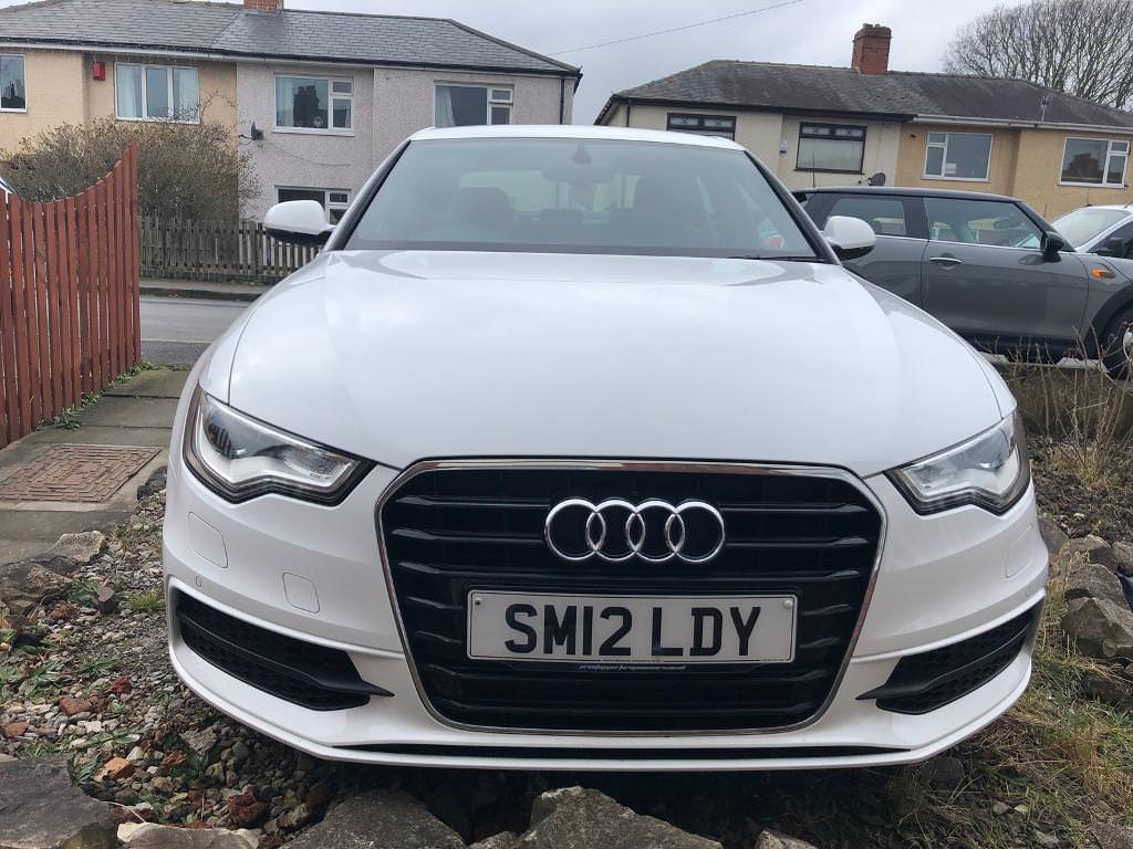 Audi A6 3.0 ltr V6 tdi s line in Langley Mill, Nottinghamshire Gumtree